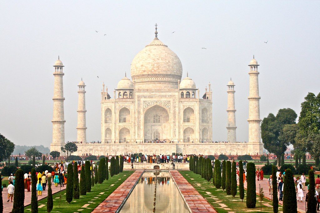Taj Mahal